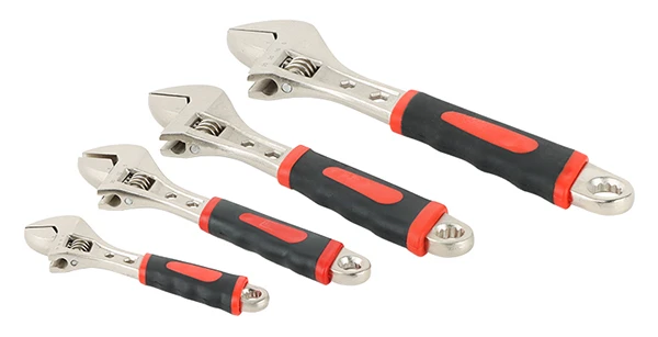 Adjustable Wrench
