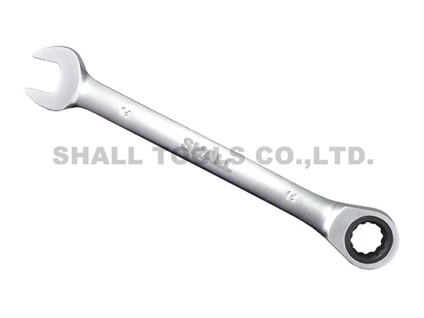 Combination Ratchet Wrench