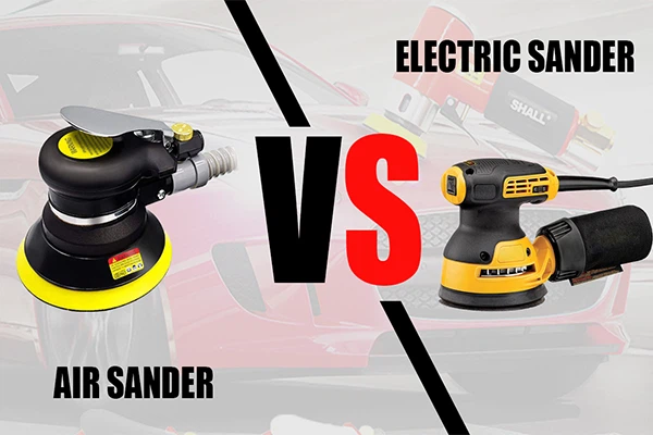 Air Sander Air Sander