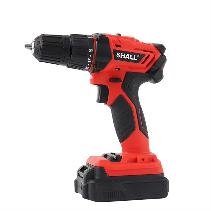 Cordless Impact Drill