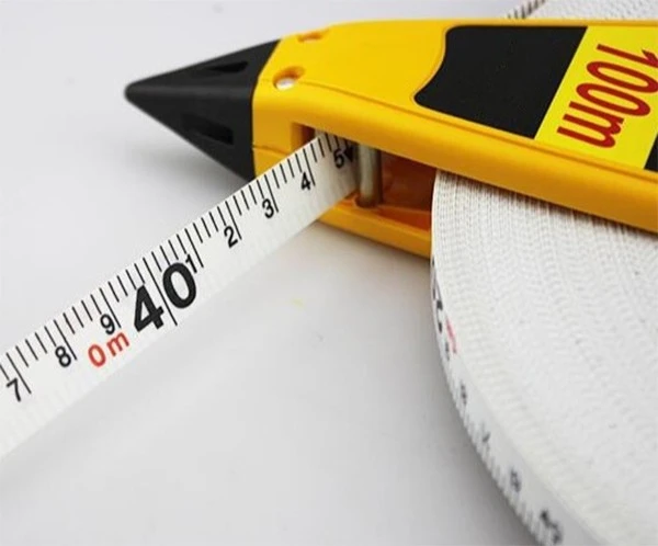 Fiberglass Measuring Tapes