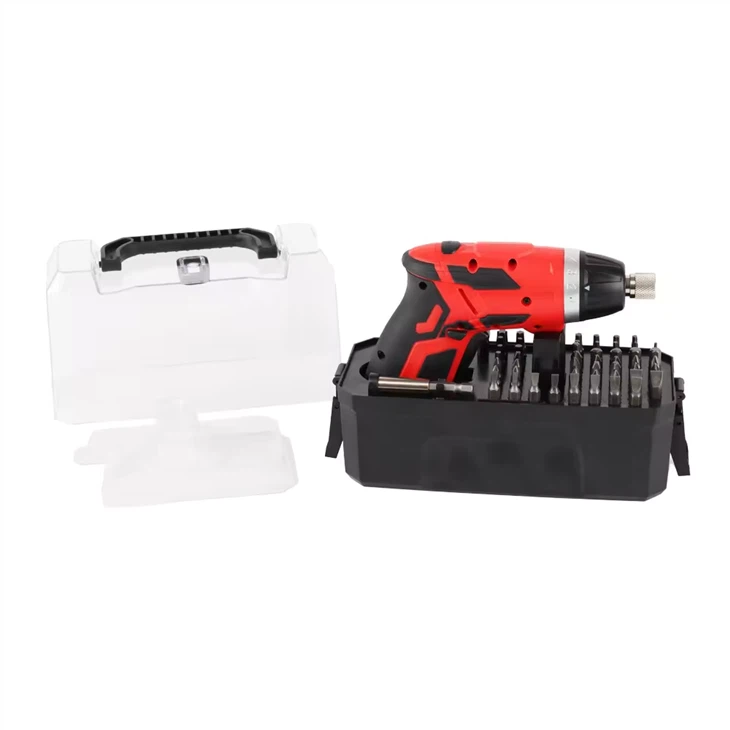 3.6V Electric Screwdriver Set